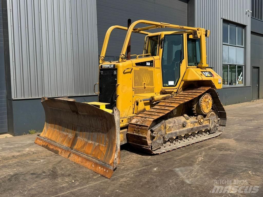 CAT D6N Paletli dozerler