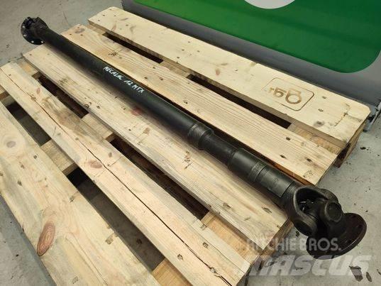 Mecalac 12 MTX shaft Sanzuman