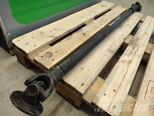 Mecalac 12 MTX shaft Sanzuman