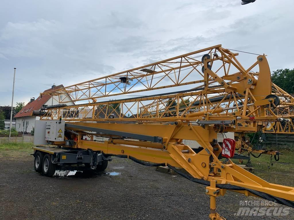 Liebherr 13HM Kule vinçler
