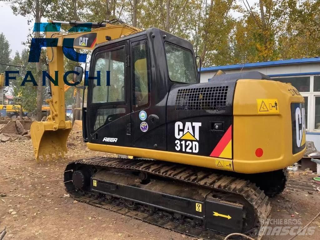 CAT CAT 312 D Midi ekskavatörler 7 - 12 t