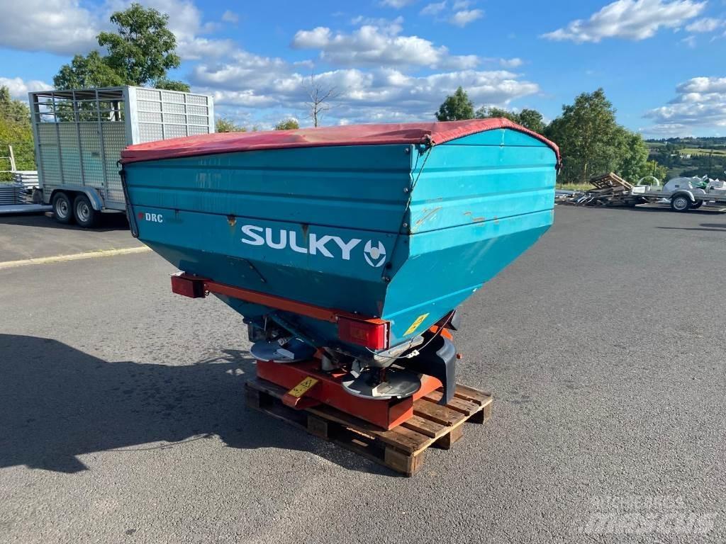Sulky DRE1450 Sıvı gübre serpme makineleri