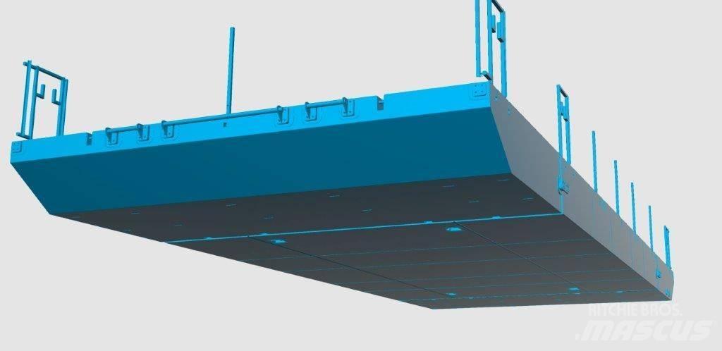 Flexi Barge MT 15-6 Mavnalar