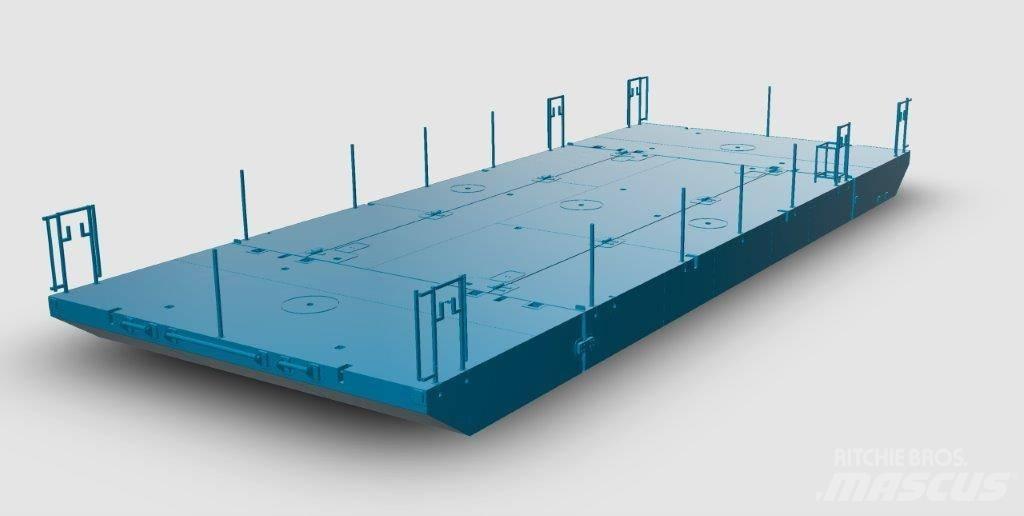 Flexi Barge MT 15-6 Mavnalar