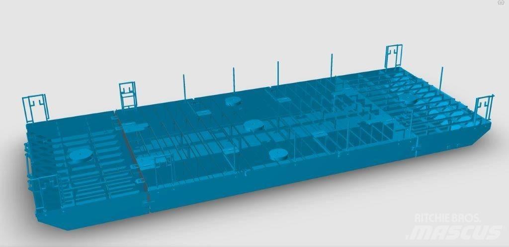 Flexi Barge MT 15-6 Mavnalar