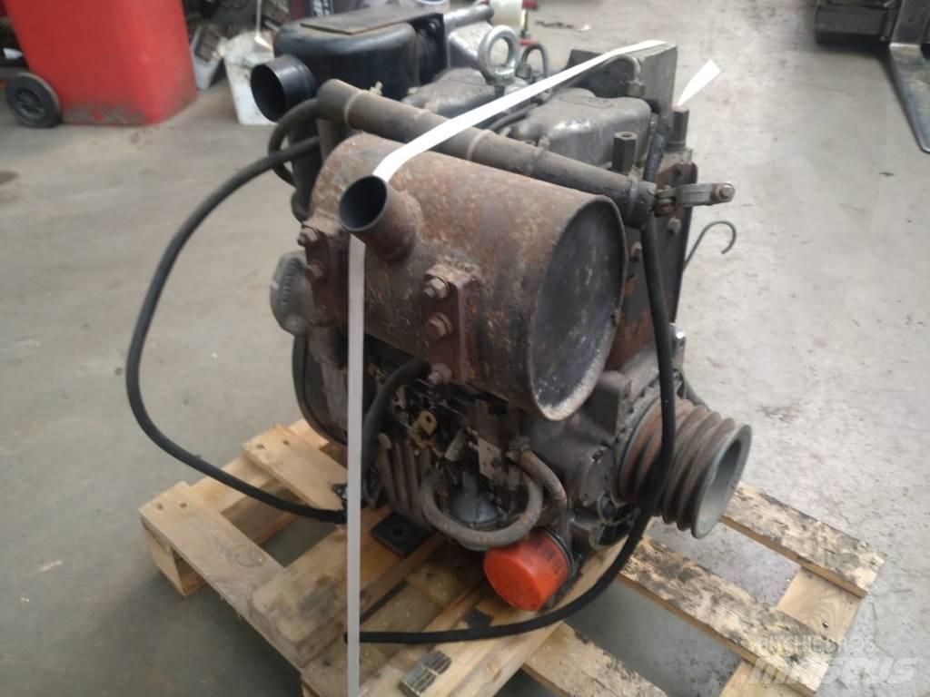 Hatz 2G30 Motorlar