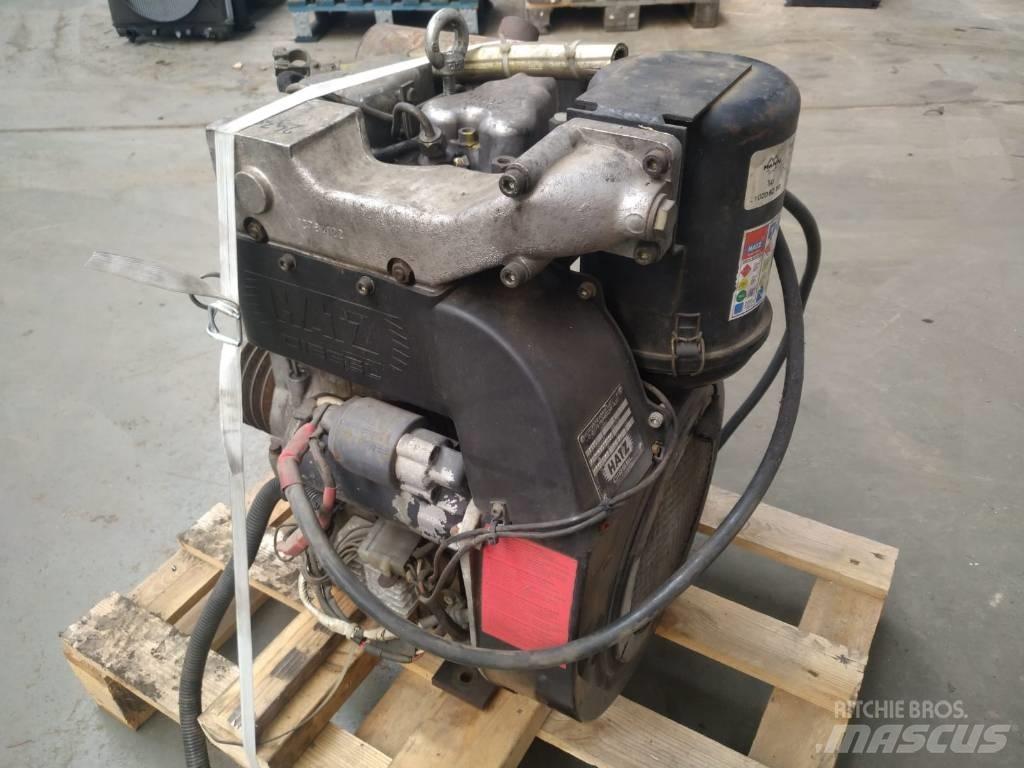 Hatz 2G30 Motorlar
