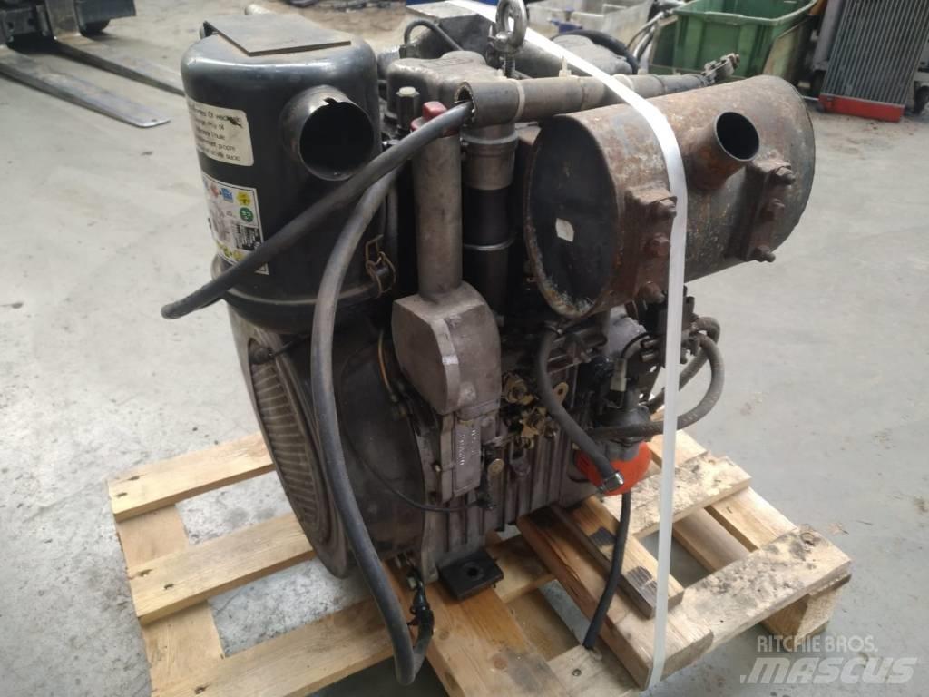 Hatz 2G30 Motorlar