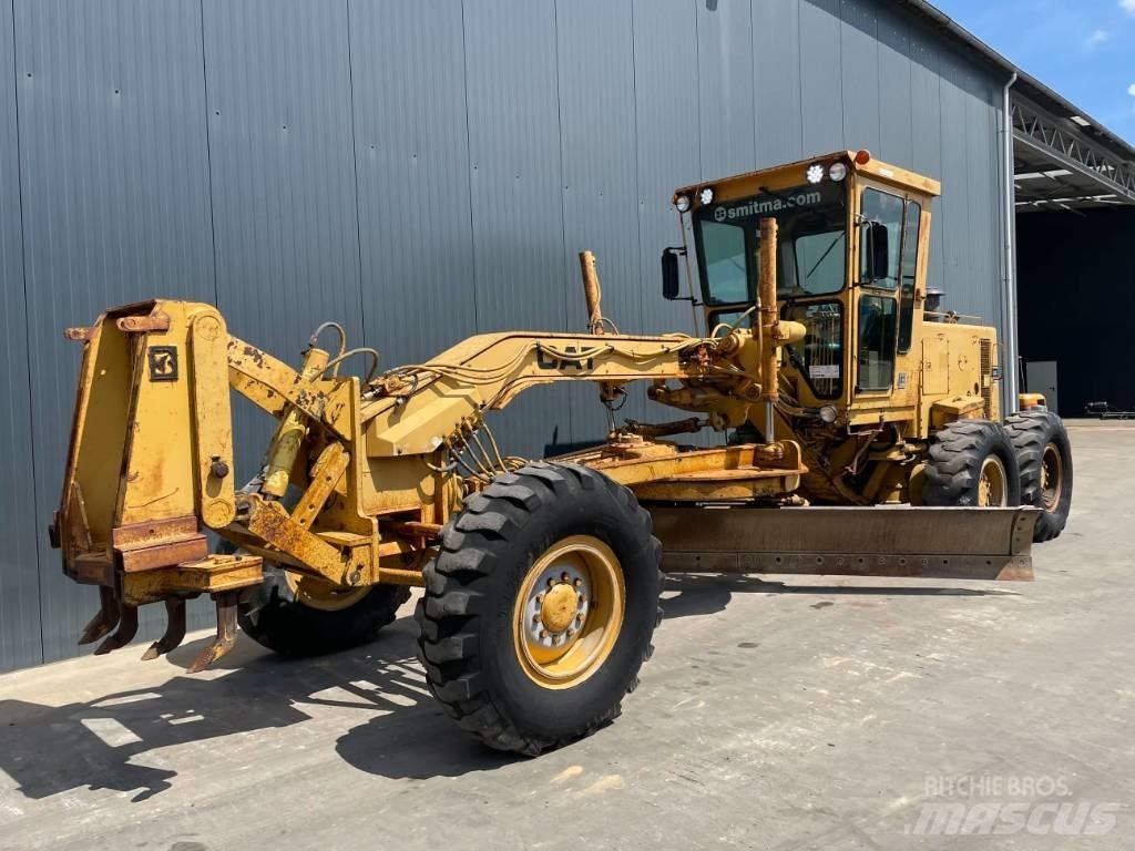 CAT 140G Greyderler