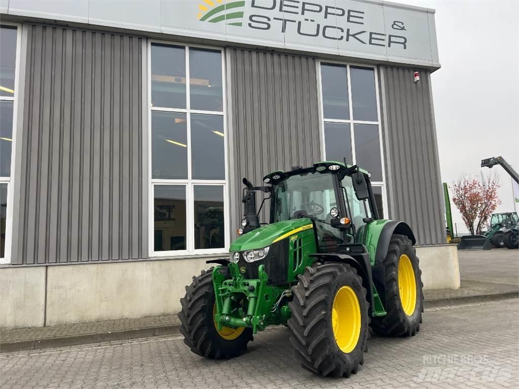 John Deere 6120M Traktörler