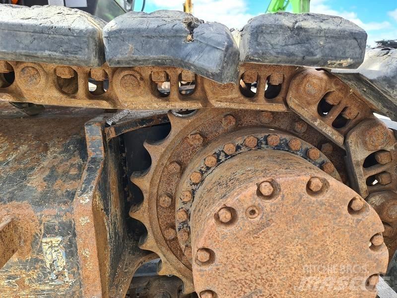 Hitachi ZX 180 LC-3 Paletli ekskavatörler