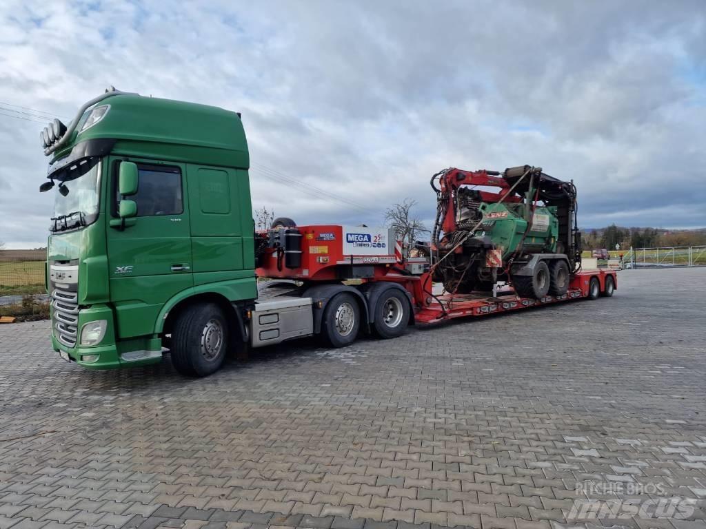 DAF XF 510 Çekiciler