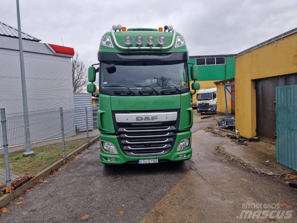 DAF XF 510 Çekiciler