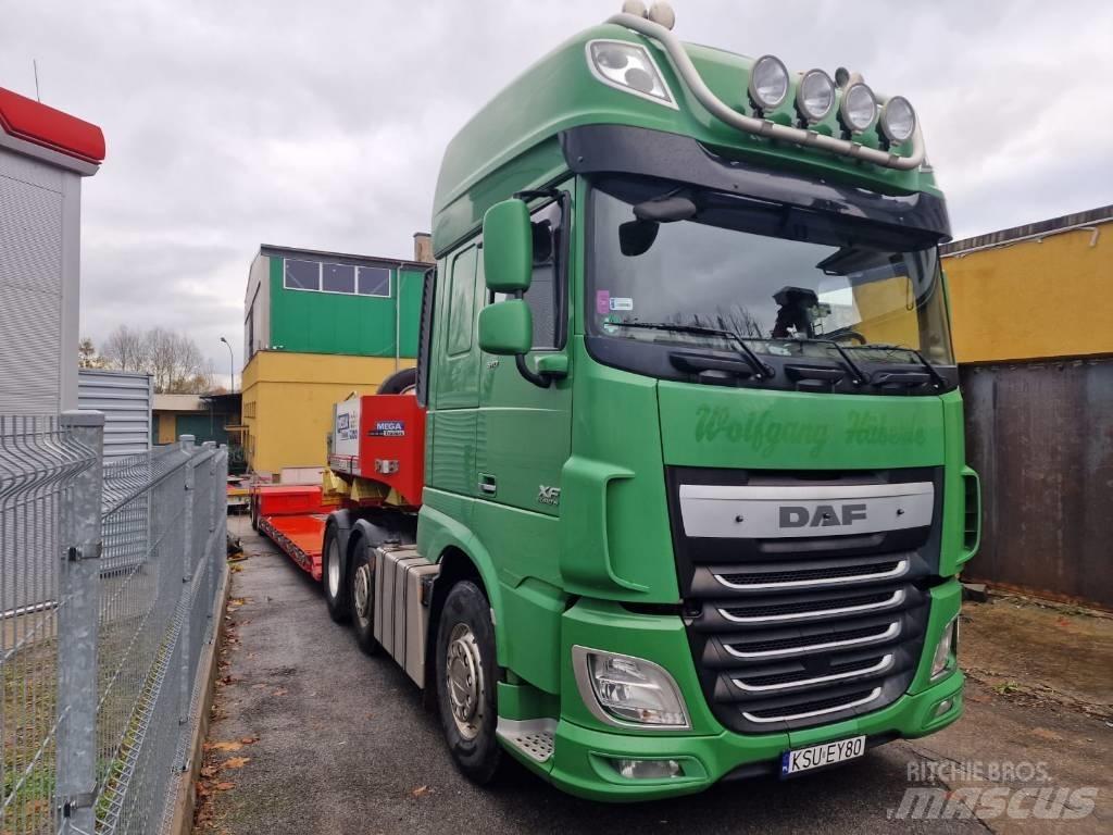 DAF XF 510 Çekiciler