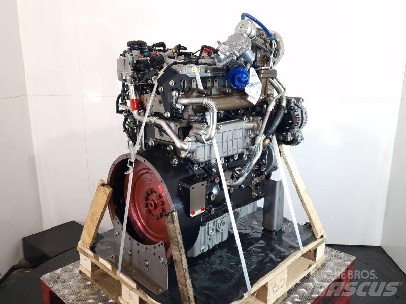 Perkins C4.4 Motorlar