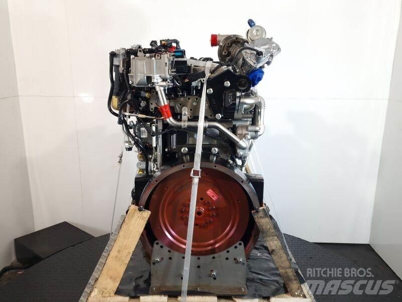 Perkins C4.4 Motorlar