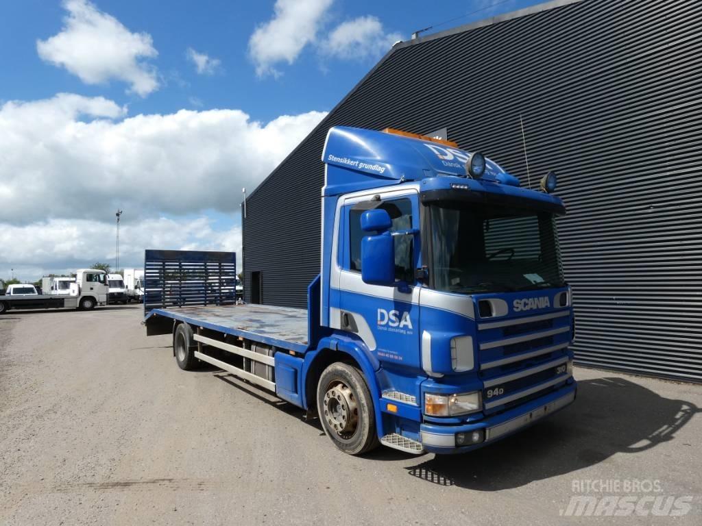 Scania 94 D 310 Araç tasiyicilar