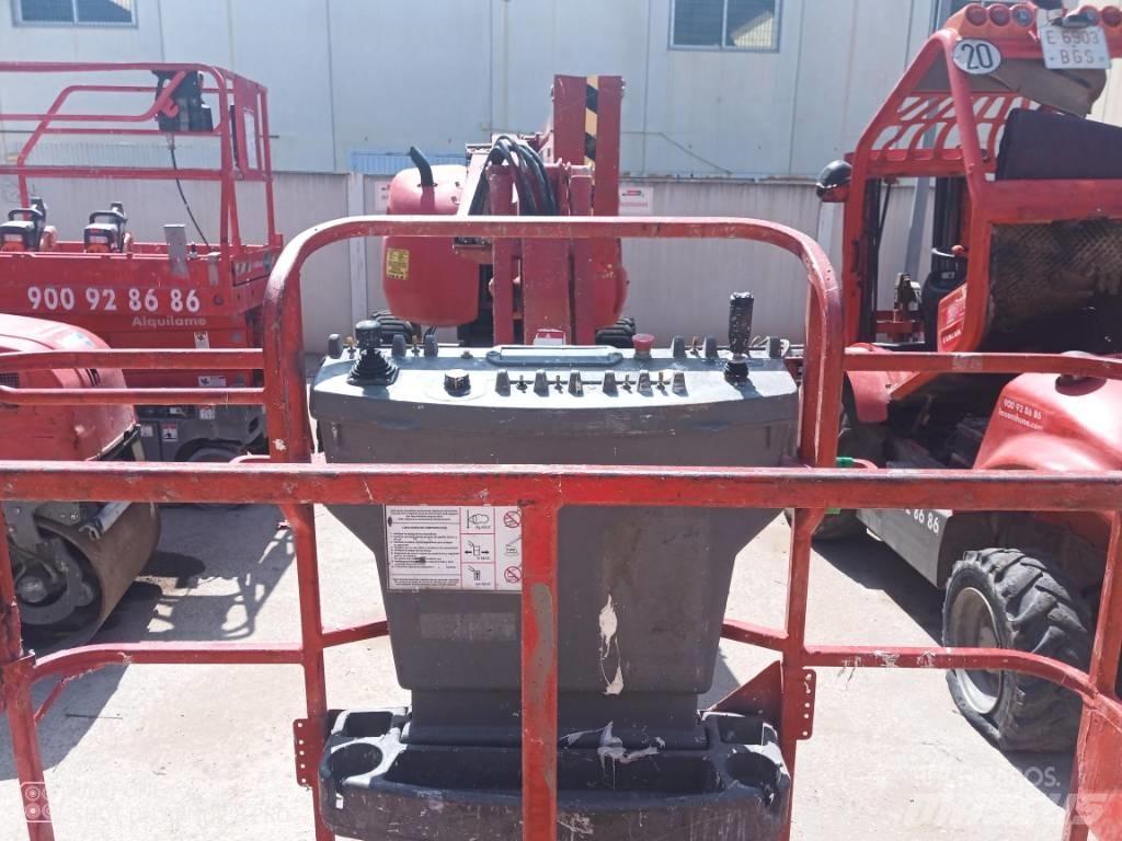 JLG 510 AJ Körüklü personel platformları