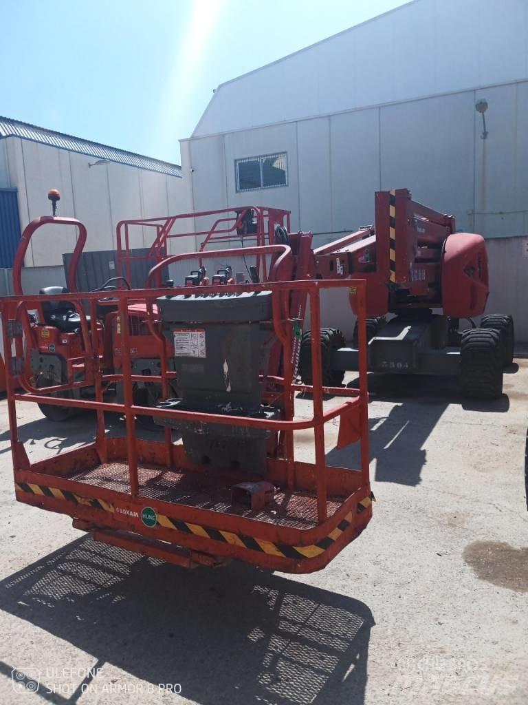 JLG 510 AJ Körüklü personel platformları