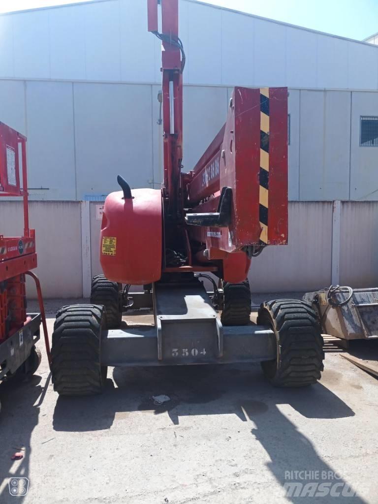 JLG 510 AJ Körüklü personel platformları