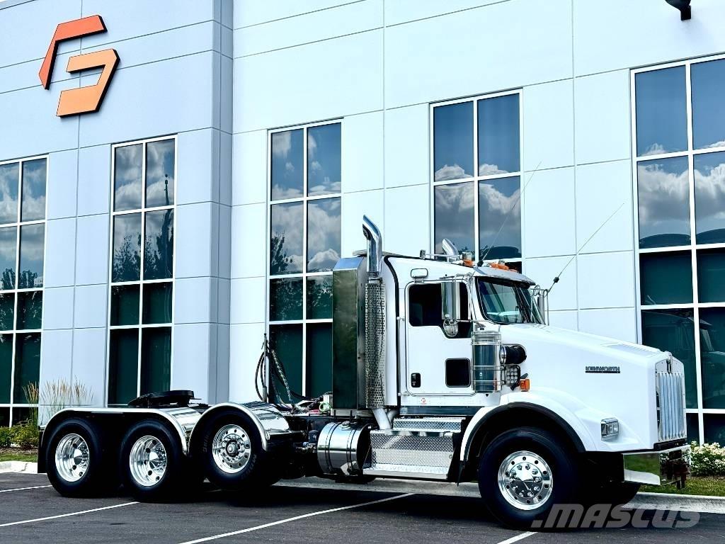 Kenworth T800 Çekiciler