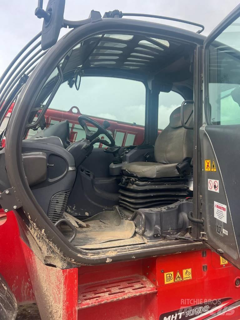 Manitou MHT 10180 Teleskopik yükleyiciler