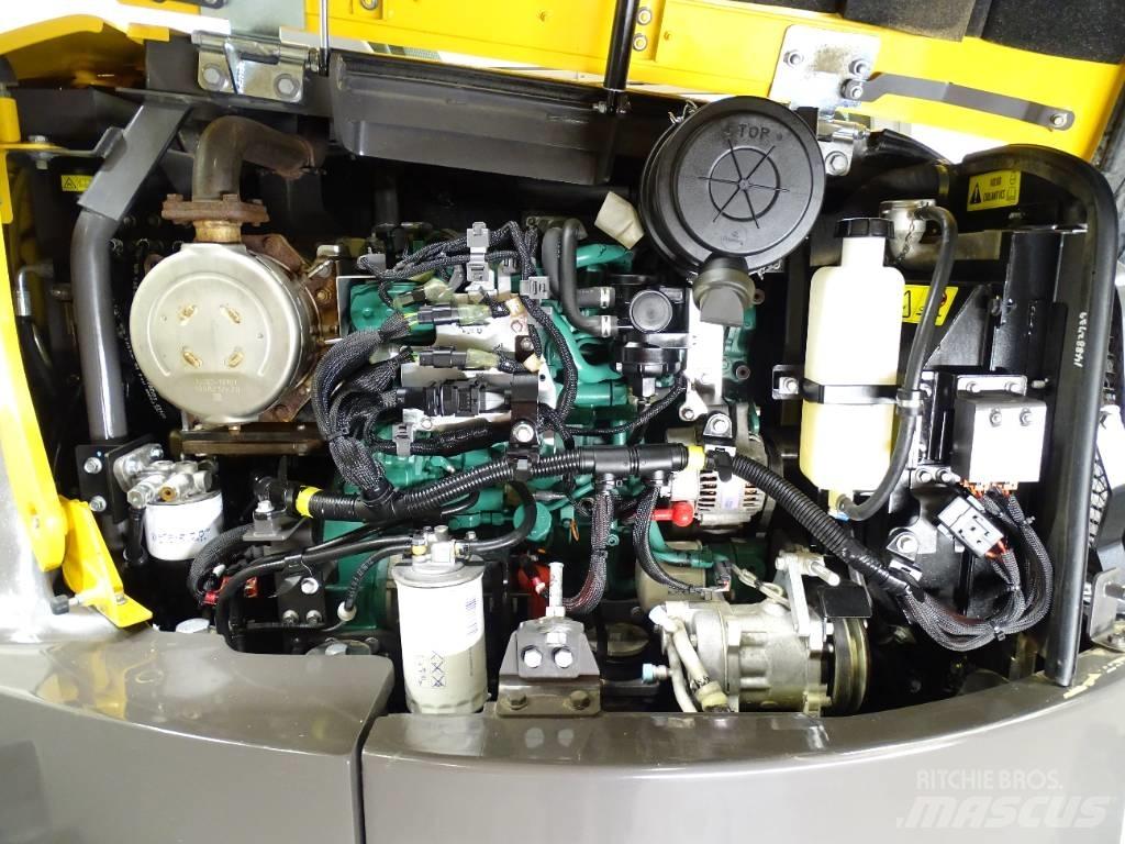 Volvo ECR 88 D Midi ekskavatörler 7 - 12 t