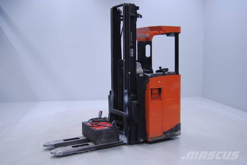 Toyota SRE135L Akülü depo ekipmanları