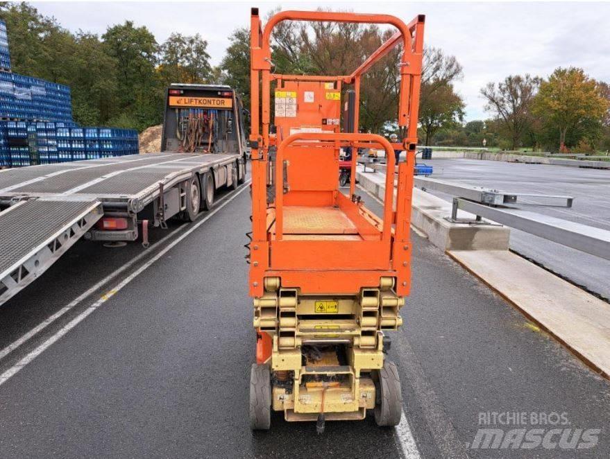 JLG 1930 ES Makasli platformlar