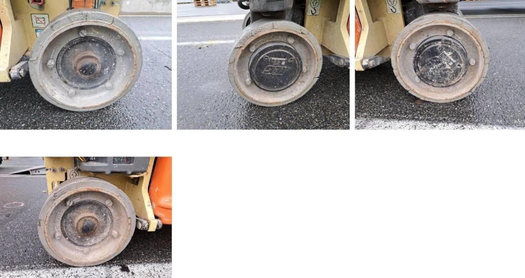 JLG 1930 ES Makasli platformlar