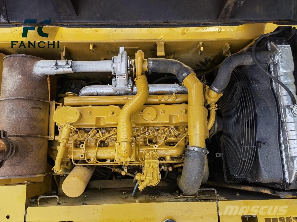 CAT 320 B L Paletli ekskavatörler