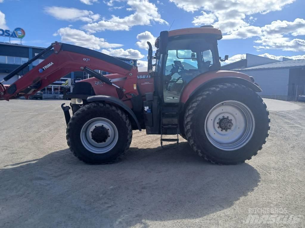 Case IH Puma 230CVX Traktörler