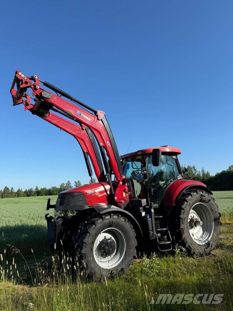 Case IH Puma 230CVX Traktörler