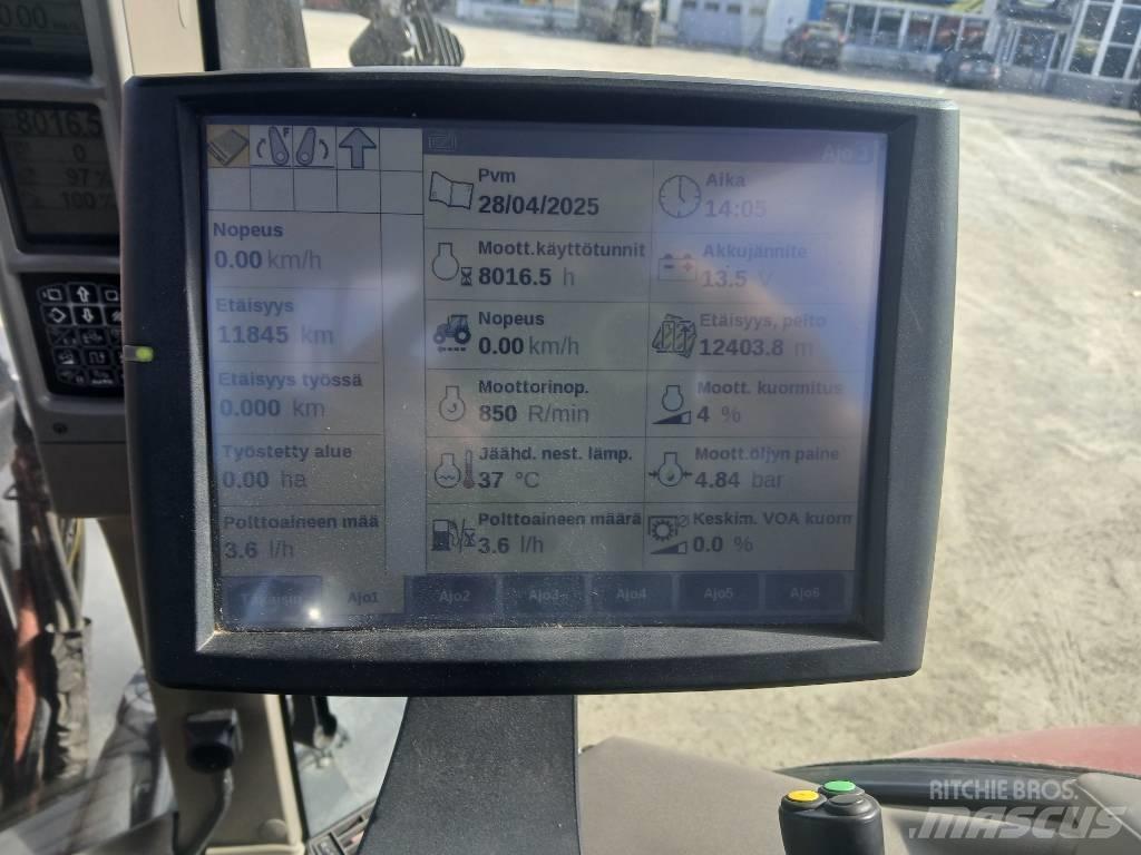 Case IH Puma 230CVX Traktörler