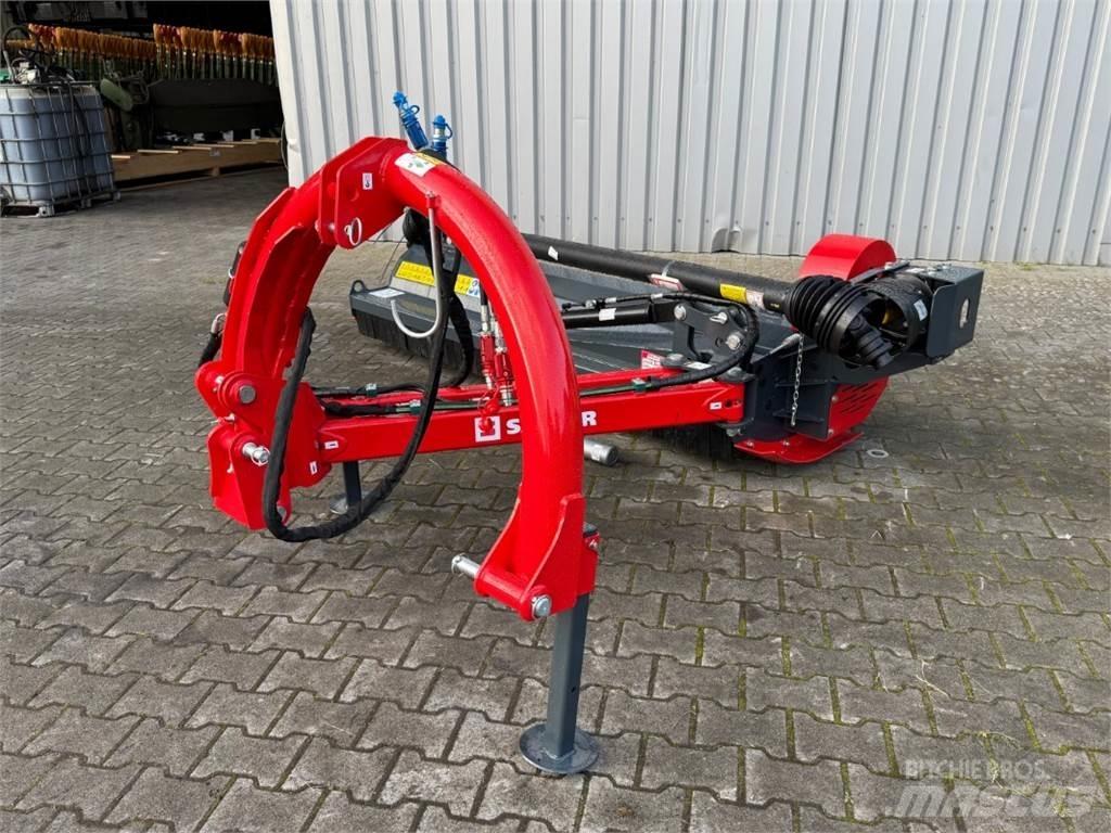 Saphir Kangu 220 Diger yem biçme makinalari