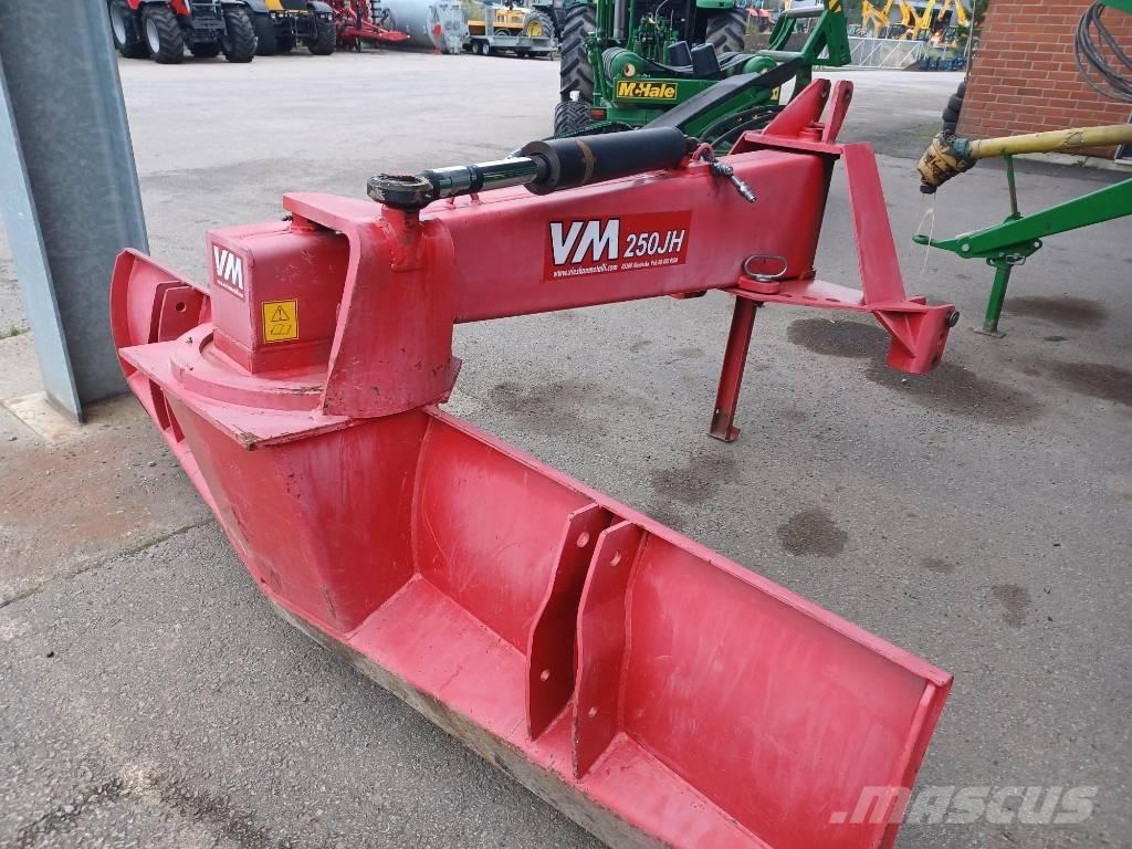 VM JH 1 Yol tarayicilar