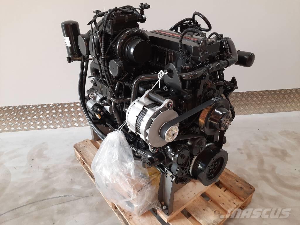 Cummins QSB6.7 T4F Motorlar