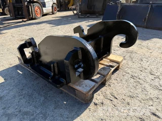 Verachtert CW 45 Quick connectors