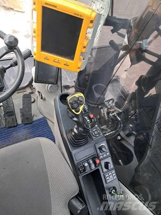 Volvo EW 160 E Lastik tekerli ekskavatörler