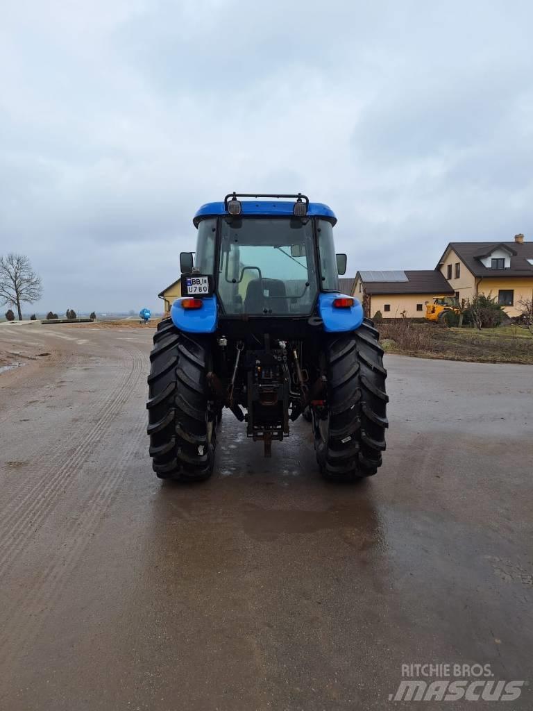 New Holland TD 95 D Traktörler