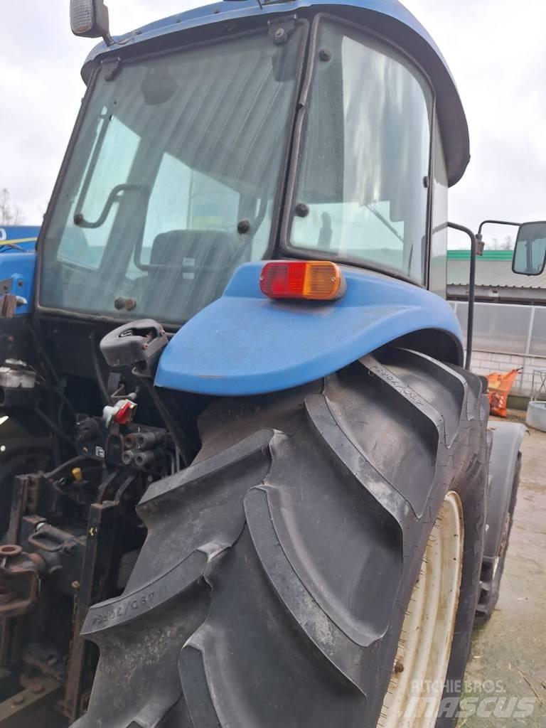New Holland TD 95 D Traktörler