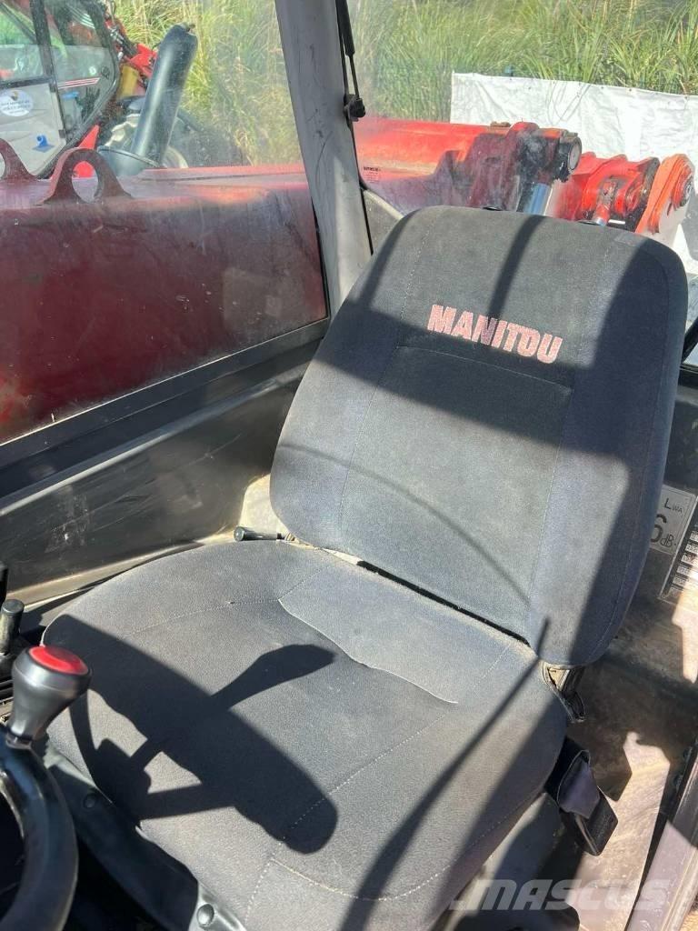 Manitou MT 1435 SL Teleskopik yükleyiciler