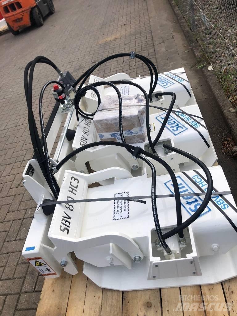 Stehr SBV80 HC3 Diger parçalar