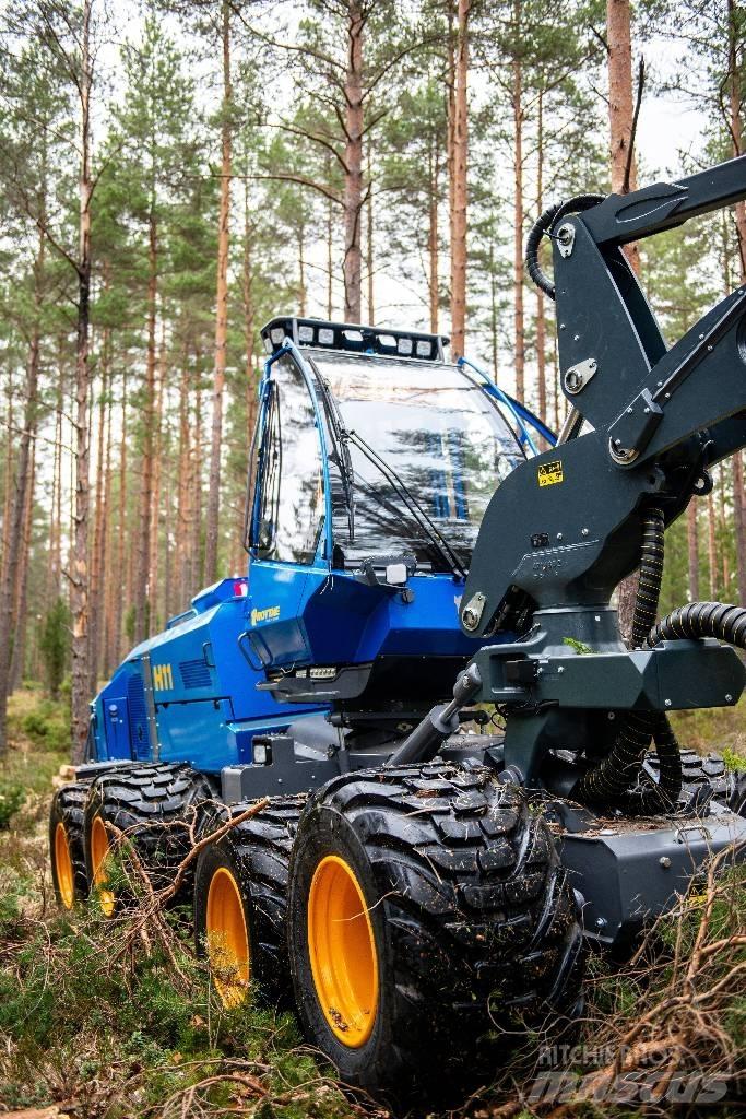 Rottne H11E Biçerdöverler