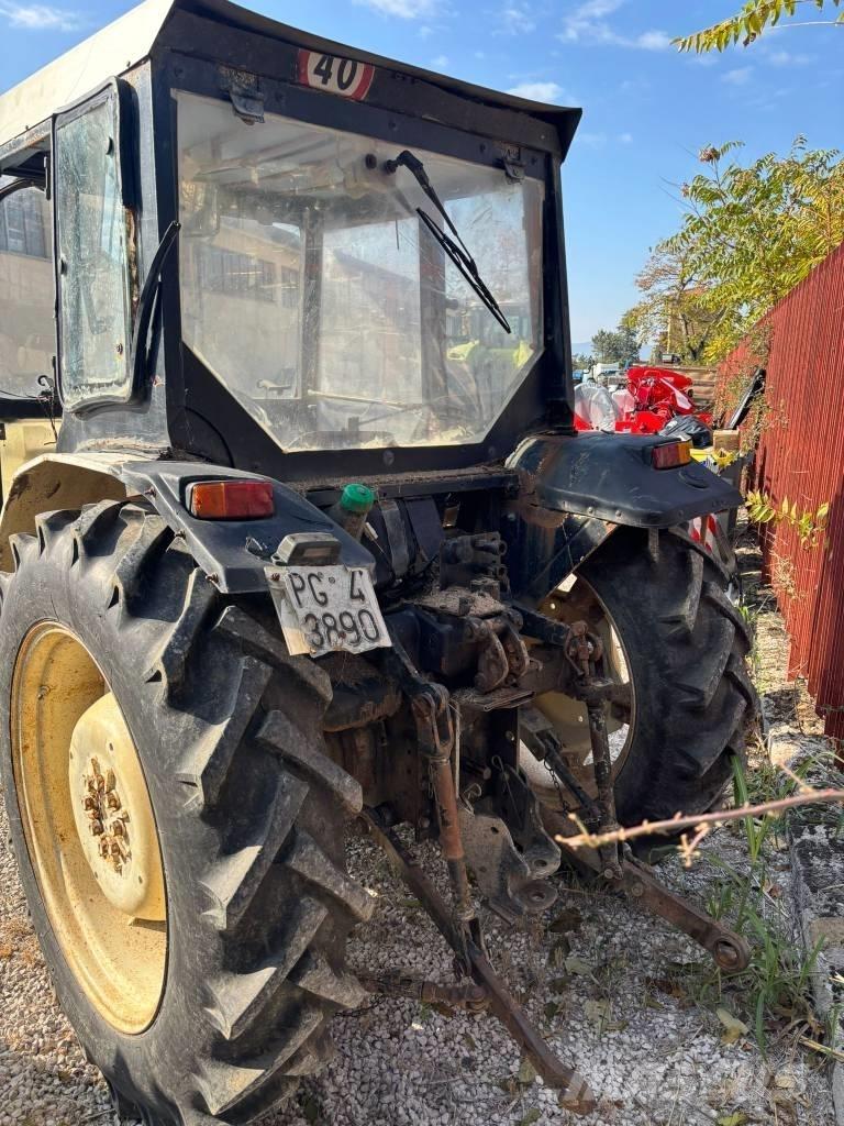 Lamborghini 600 V DT Traktörler