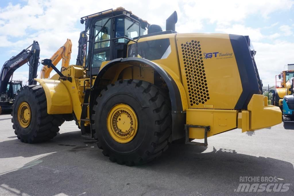 CAT 980M Tekerlekli yükleyiciler