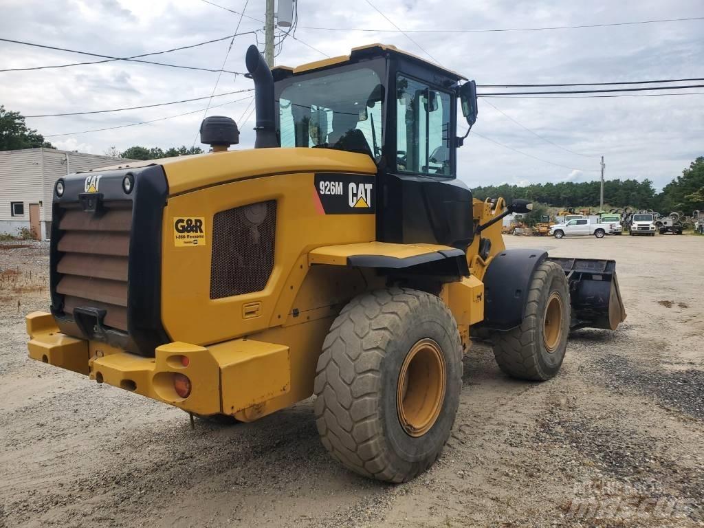 CAT 926M Tekerlekli yükleyiciler
