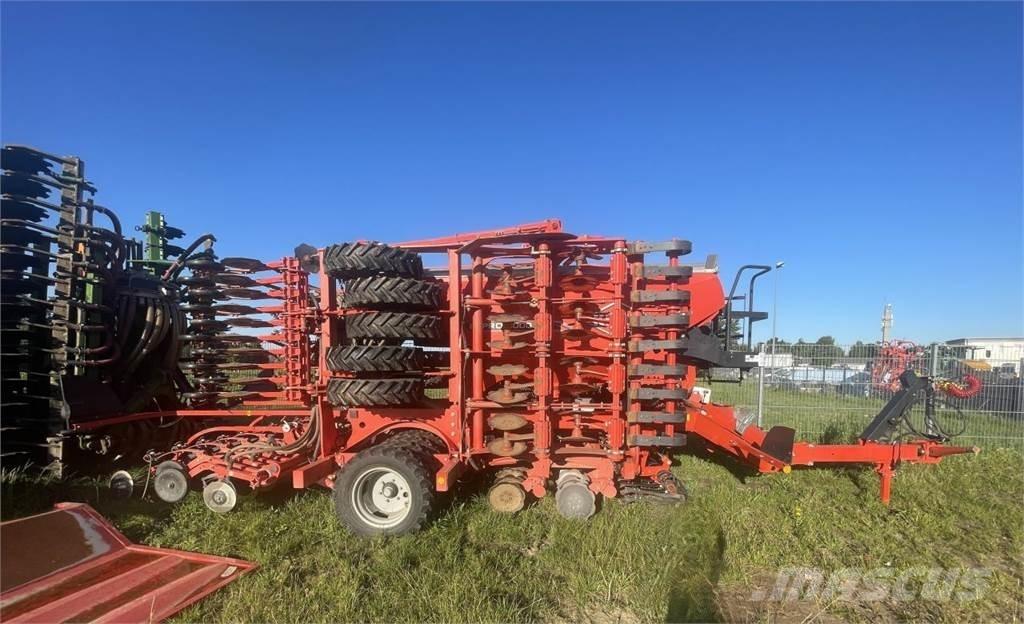 Kuhn ESPRO 6000 Mibzerler