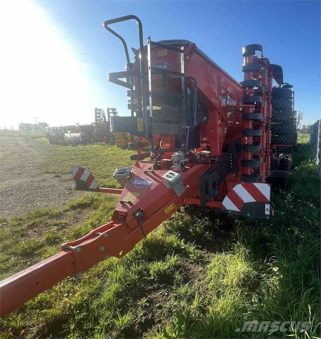 Kuhn ESPRO 6000 Mibzerler