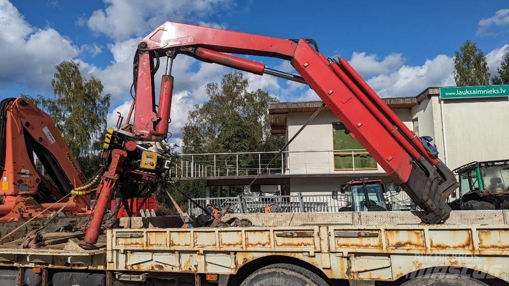 Fassi F 210 A.24 Yükleme vinçleri
